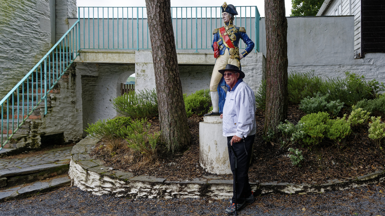 20170629 130006•Portmeirion Italianate Village•Portmadog•Gwynedd•Wales